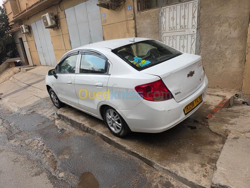 Chevrolet Sail 5 portes 2014 Sail 5 portes