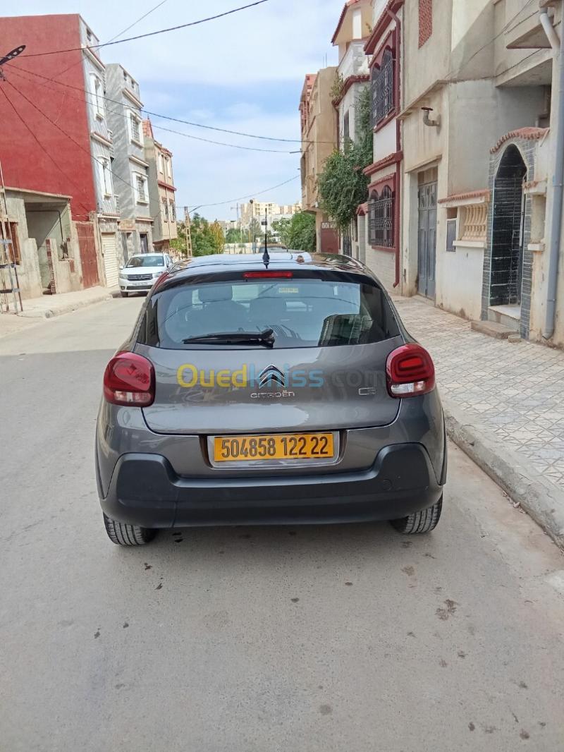 Citroen C3 2022 City Line 6