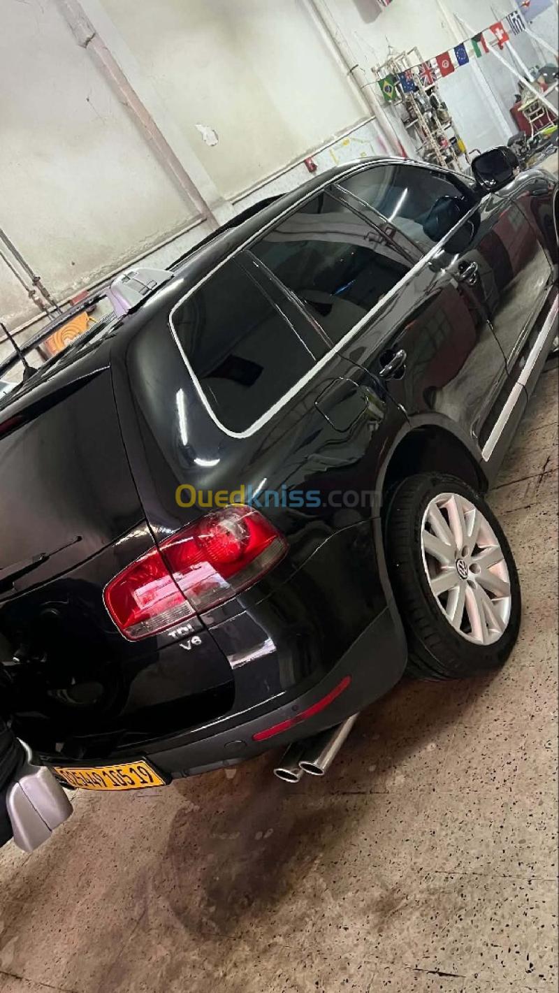 Volkswagen Touareg 2005 Touareg 3