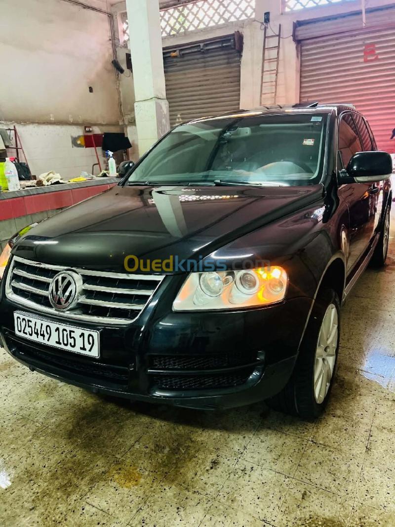 Volkswagen Touareg 2005 Touareg