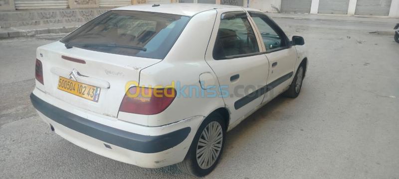 Citroen Xsara 2002 Xsara 2