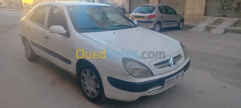 Citroen Xsara 2002 Xsara 4