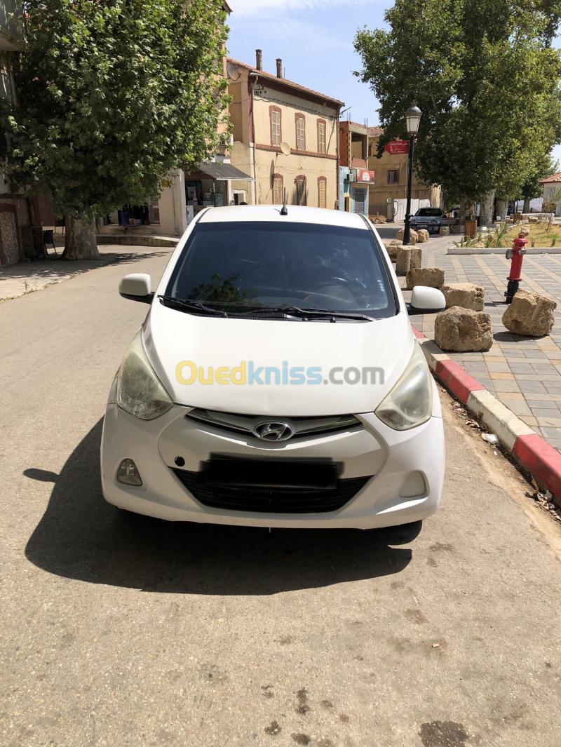Hyundai EON 2012 EON 3