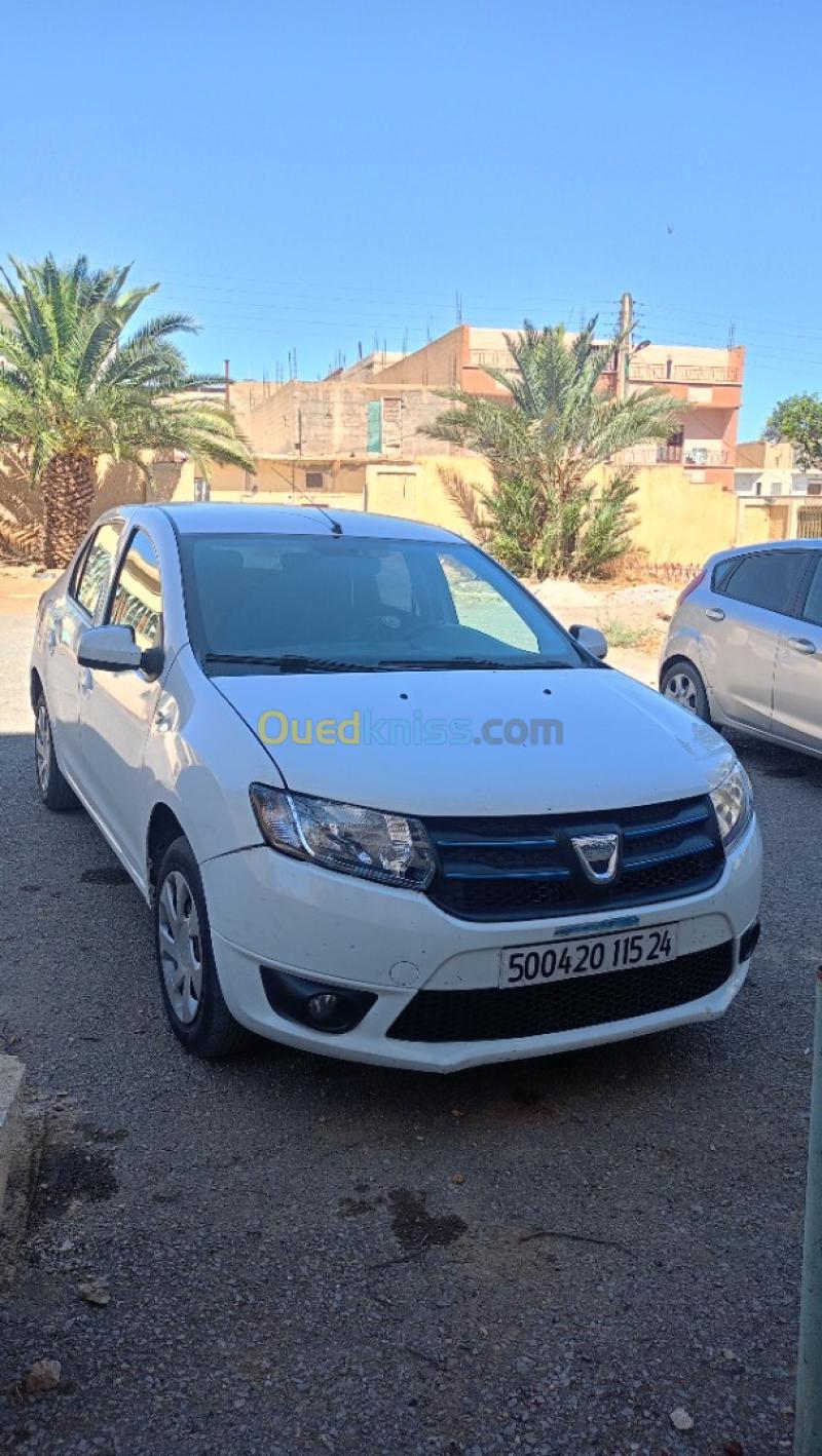 Dacia Logan 2015 Ambiance 3