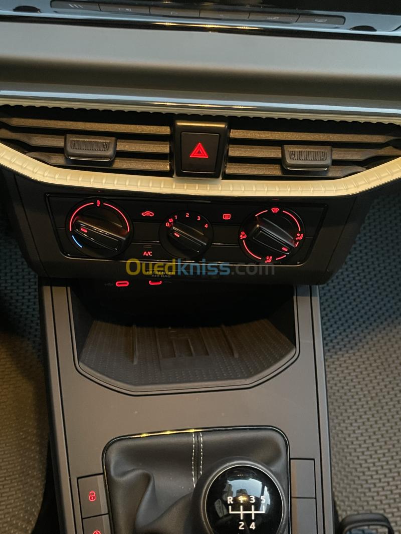 Seat Ibiza 2026 Fe 12
