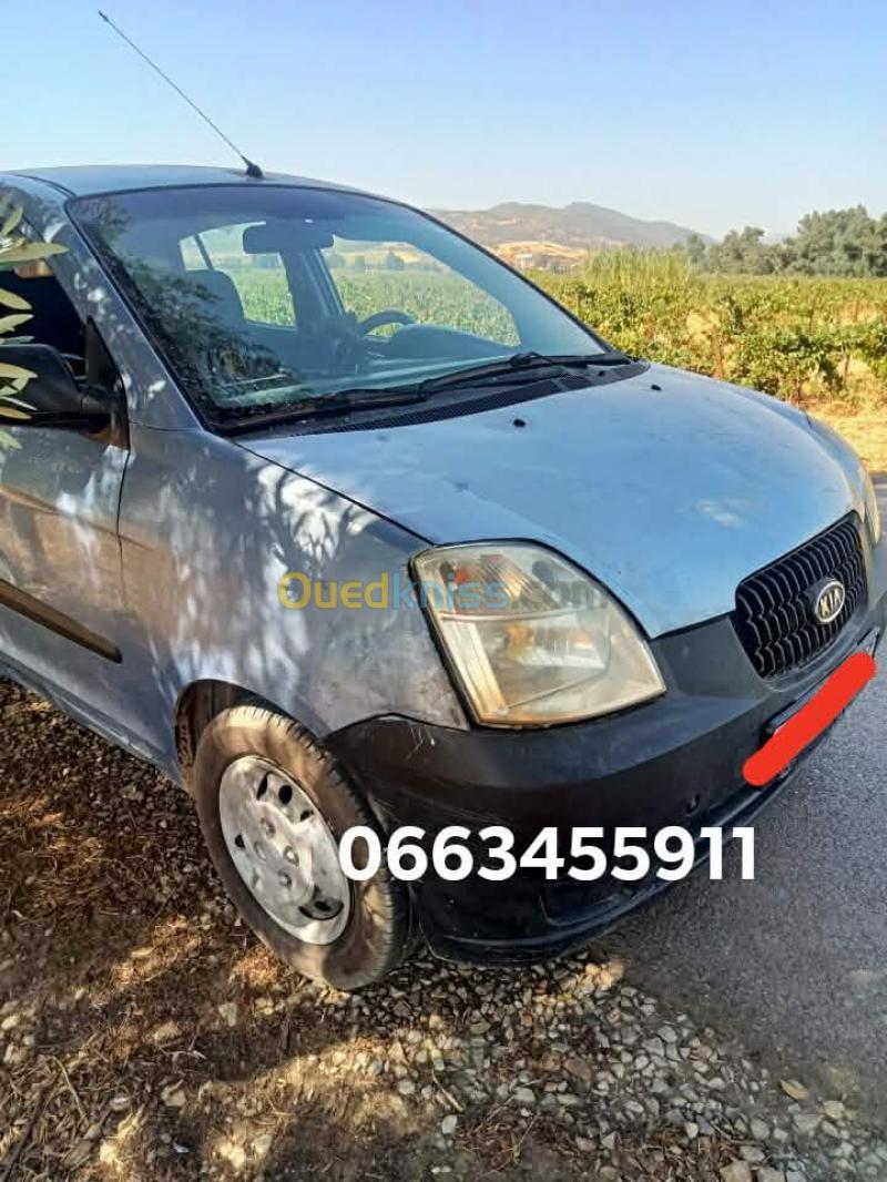 Kia Picanto 2005 