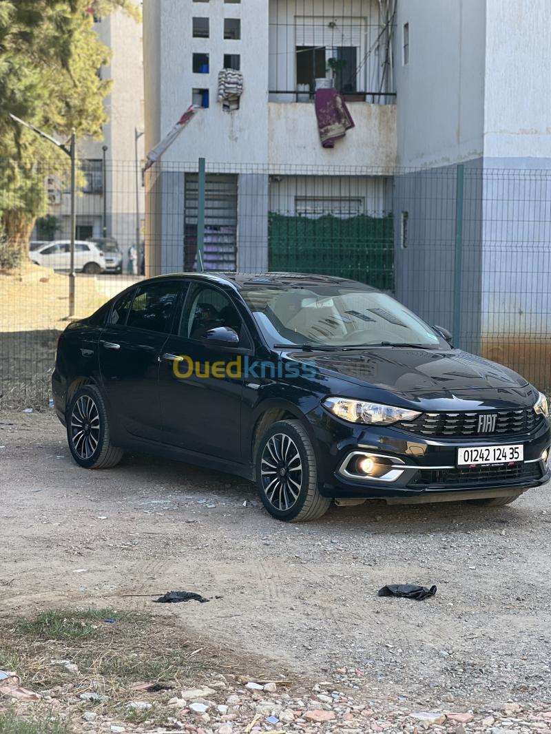 Fiat Tipo Sedan 2024 Life 3