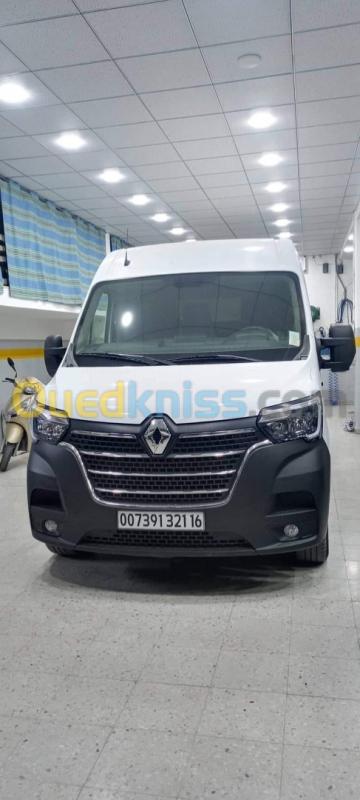 Renault Master 3 Panneau 2022 Tarif Et Prix Algérie