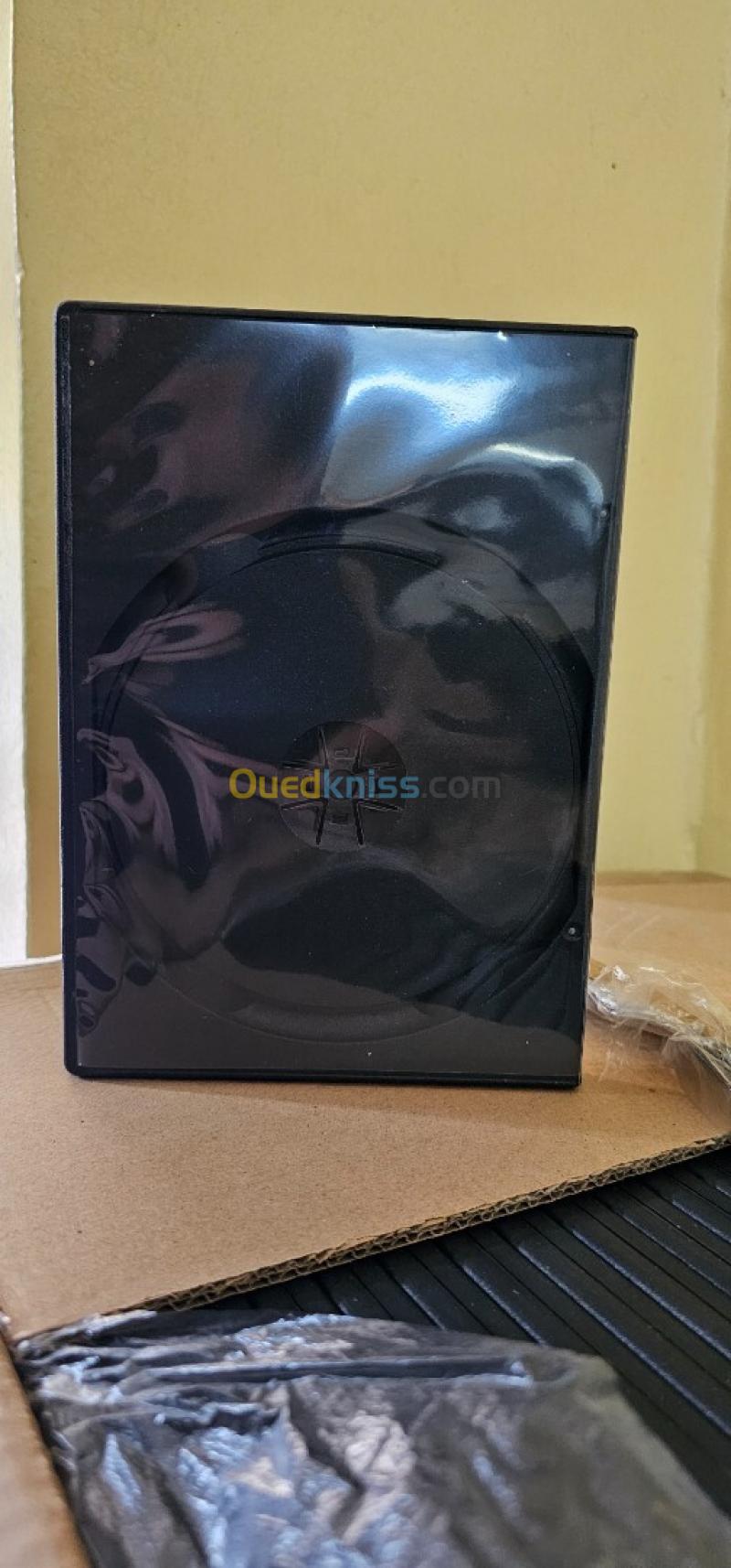 Couver dvd 14mm double  2