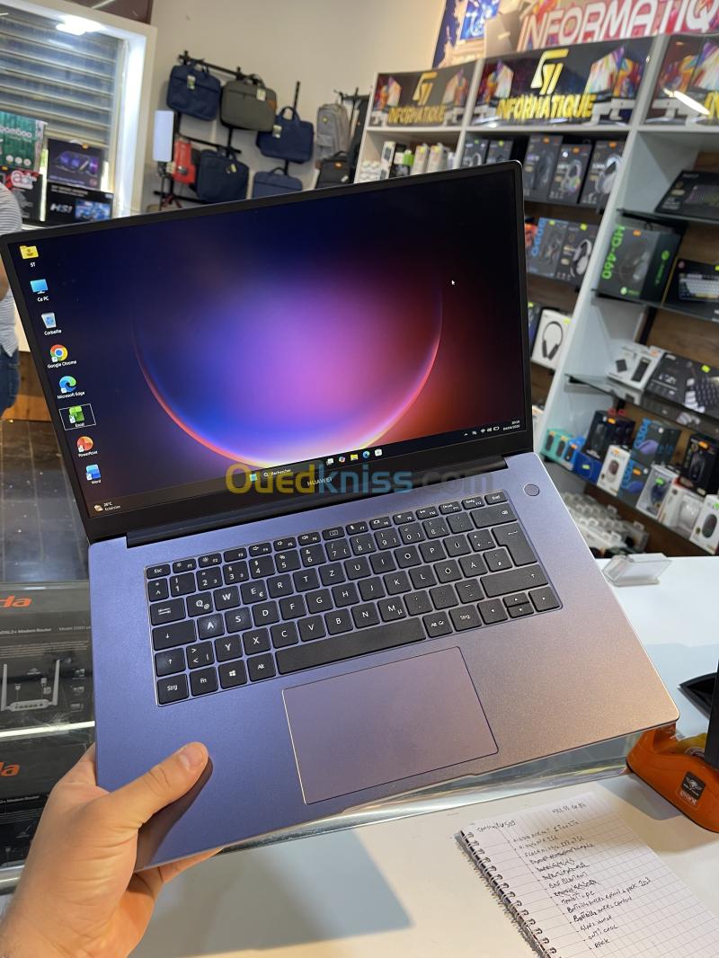 Huawei MateBook 15 i5 11th 16GB 512SSD 2