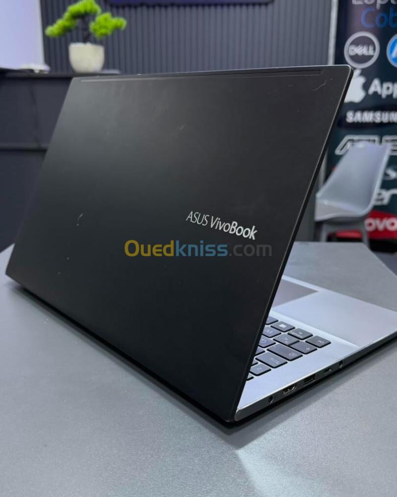 ASUS VIVOBOOK K533E NTEL CORE I7-1165G7 2.80 Ghz 16Gb DDR4 512Gb INTEL IRIS XE GRAPHICS 15.6 FHD 2