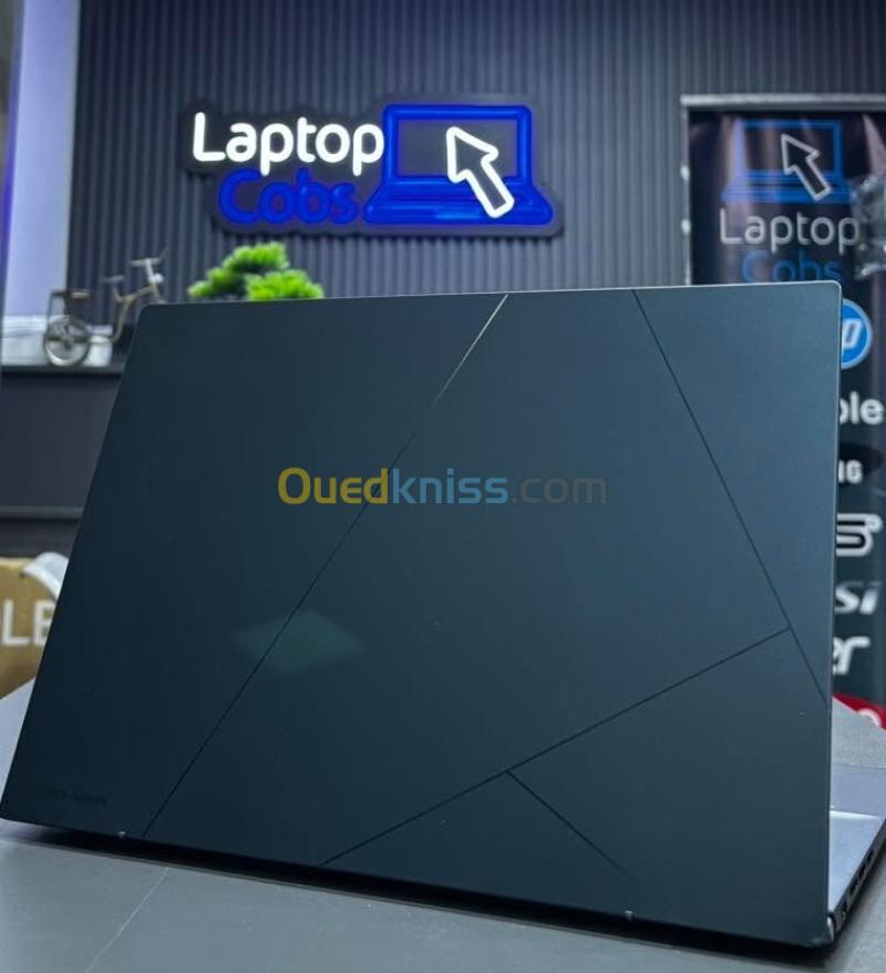 ASUS ZENBOOK 14 INTEL CORE i7 1260P 2.10GHz UP TO 4.70GHz 16Go DDR5 512Go SSD NVME INTEL IRIS XE GRAPHICS ECRAN 13 INCH 2.8K OLED TACTILE 90Hz 6