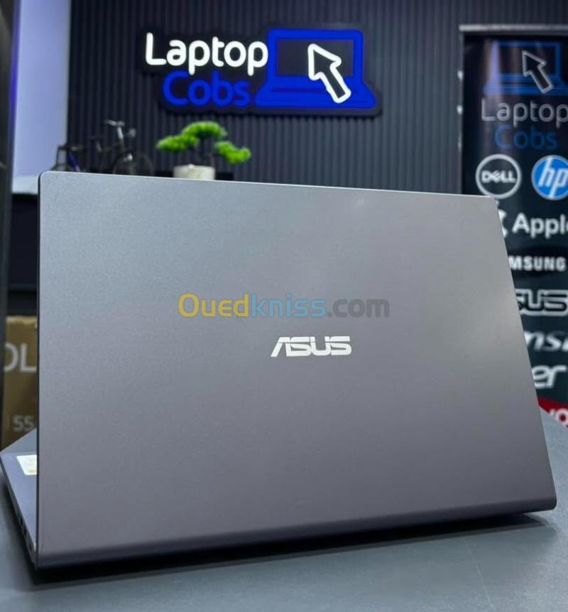 ASUS X415 LAPTOP INTEL CORE I5 1135G7 2.40GHz UP TO 4.20GHz 8Go DDR4 512Go SSD NVME INTEL IRIS XE GRAPHICS 14 INCH FULL HD 4