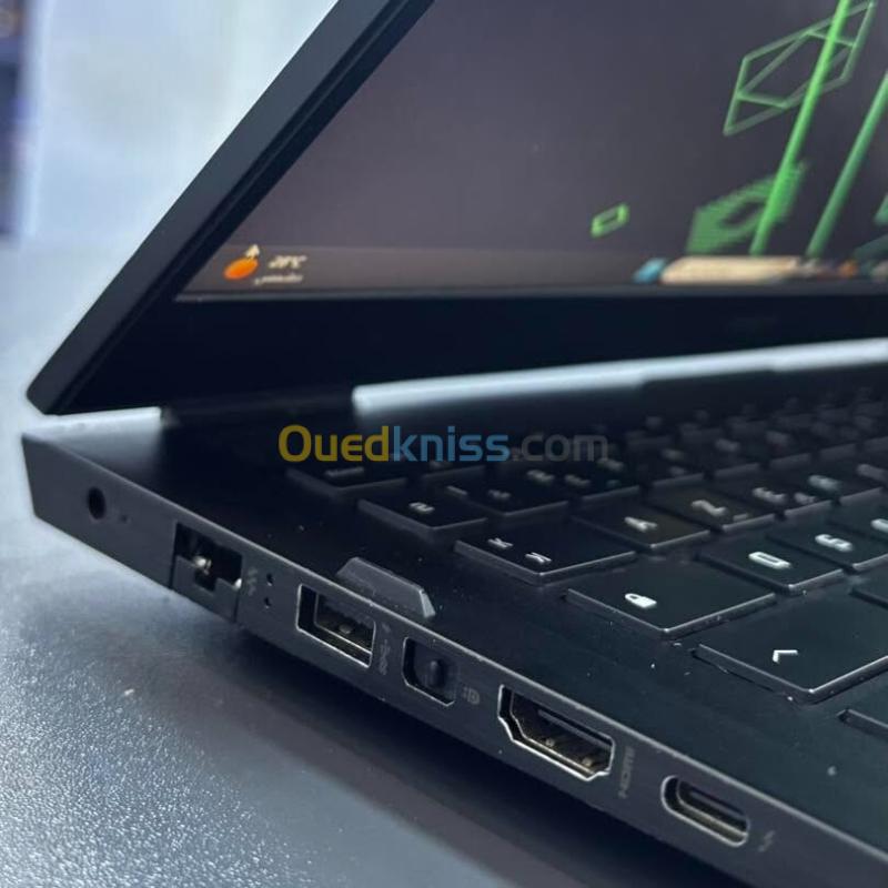 HP OMEN 16 LAPTOP INTEL CORE i7 11800H 2.30GHz UP TO 4.60GHz 16Go DDR4 512Go SSD NVME NVIDIA RTX 3060 6GB VRAM INTEL UHD GRAPHICS ECRAN 16 INCH FULL HD 144Hz 3