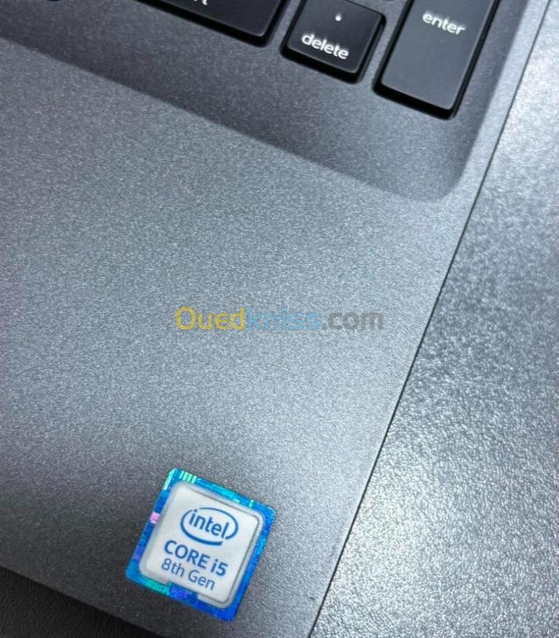 DELL LATITUDE 5500 INTEL CORE I5 8365 1.60GHz UP TO 4.10GHz 16Go DDR4 256 SSD NVME INTEL UHD GRAPHICS 620 15.6 INCH FULL HD 4