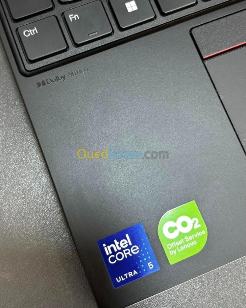 LENOVO THINKPAD L16 GEN2 INTEL CORE ULTRA 5 225U 1.50GHz UP TO 4.80GHz 32Go DDR5 5600MT/s 512 SSD NVME INTEL R GRAPHICS 16 INCH FHD PLUS