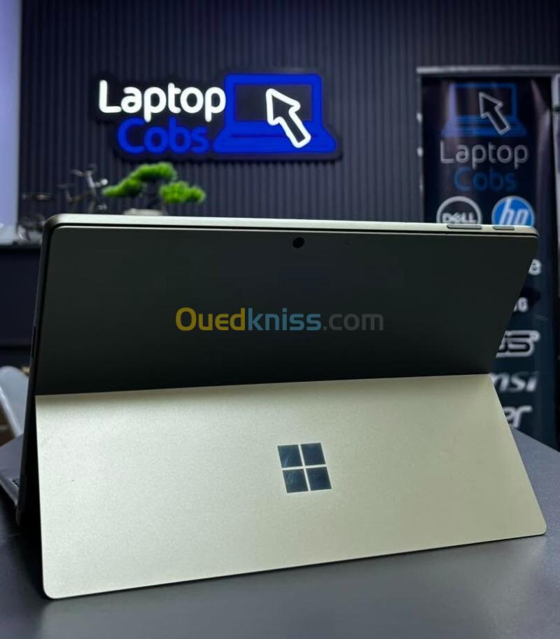 MICROSOFT SURFACE PRO 9 INTEL CORE i5 1235U 2.50GHz UP TO 4.40GHz  8Go LPDDR5 256Go SSD NVME INTEL IRIS XE GRAPHICS 13 INCH 2.8K TACTILE DETACHABLE 7
