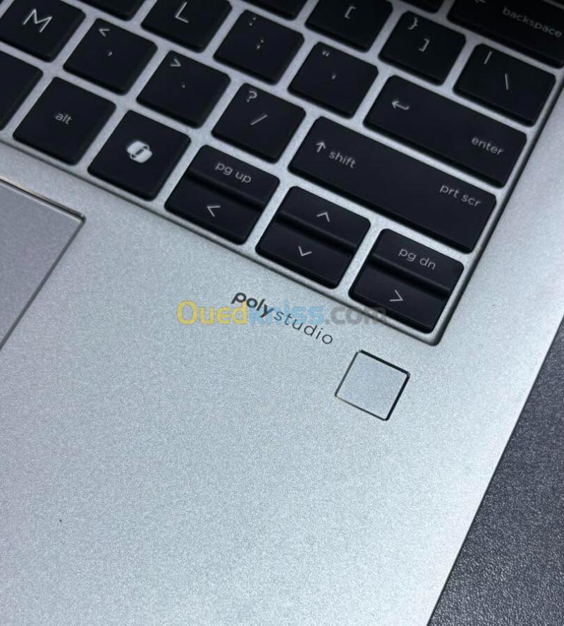 HP ELITEBOOK 845 G11 AMD RYZEN 5 PRO 8540U W/ RADEON 740M GRAPHICS  16GO DDR5 512Go SSD NVME AMD RADEON GRAPHICS 14 INCH FULL HD PLUS 6