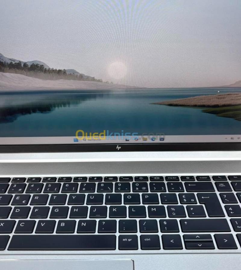 HP ELITEBOOK 655 G10 RYZEN 5 PRO 7530U 2.00GHz UP TO 4.50GHz  8Go DDR4 256Go SSD NVME AMD RADEON GRAPHICS 15.6 INCH FULL HD 5