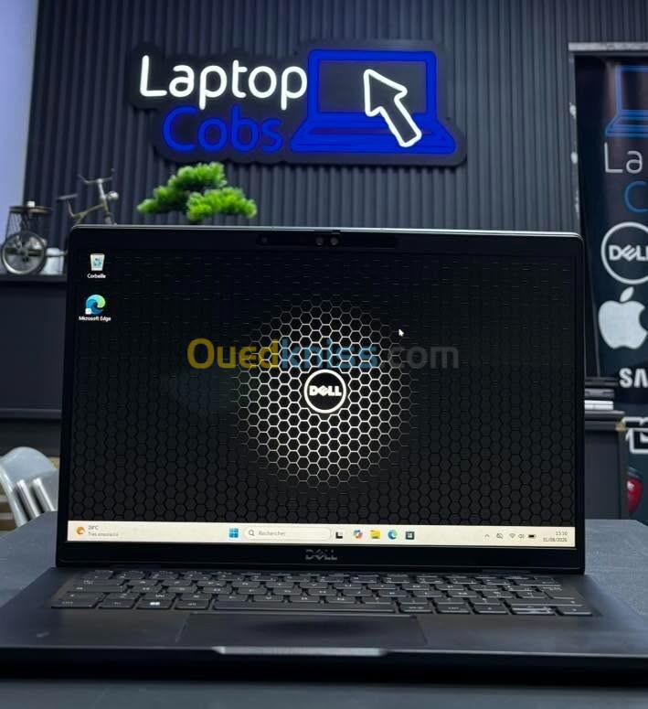 DELL LATITUDE 7330 INTEL CORE i7 1265U 1.80GHz UP TO 4.80GHz 16Go DDR4 512Go SSD NVME INTEL IRIS XE GRAPHICS ECRAN 13 INCH FULL HD 2