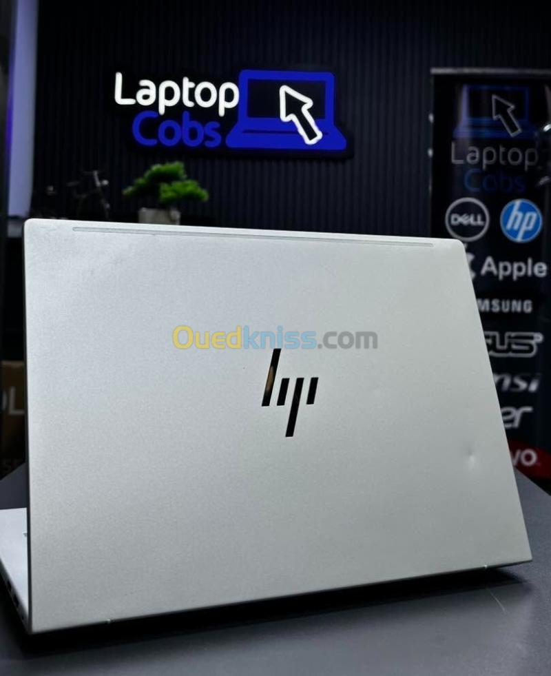 HP ELITEBOOK 645 G11 RYZEN 5 PRO 7535U 2.90GHz UP TO 4.55GHz 16Go DDR5 256Go SSD NVME AMD RADEON GRAPHICS ECRAN 14 INCH FHD PLUS