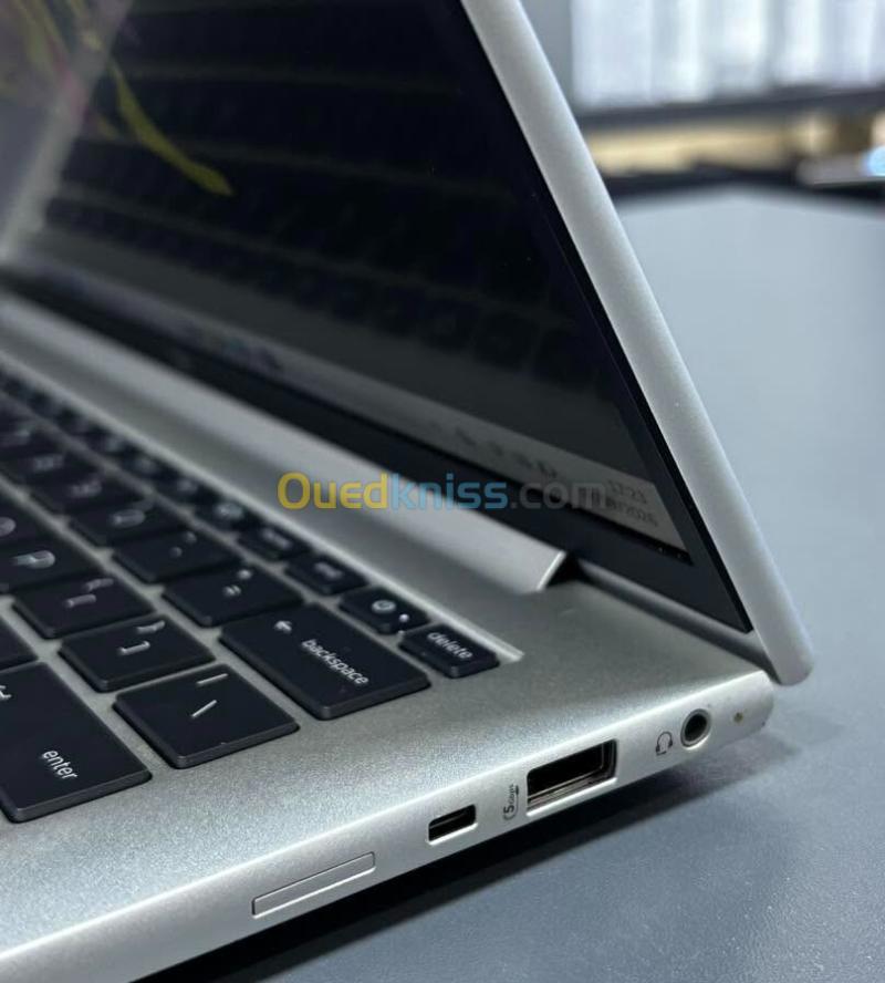 HP ELITEBOOK 845 G11 AMD RYZEN 5 PRO 8540U W/ RADEON 740M GRAPHICS  16GO DDR5 512Go SSD NVME AMD RADEON GRAPHICS 14 INCH FULL HD PLUS 3