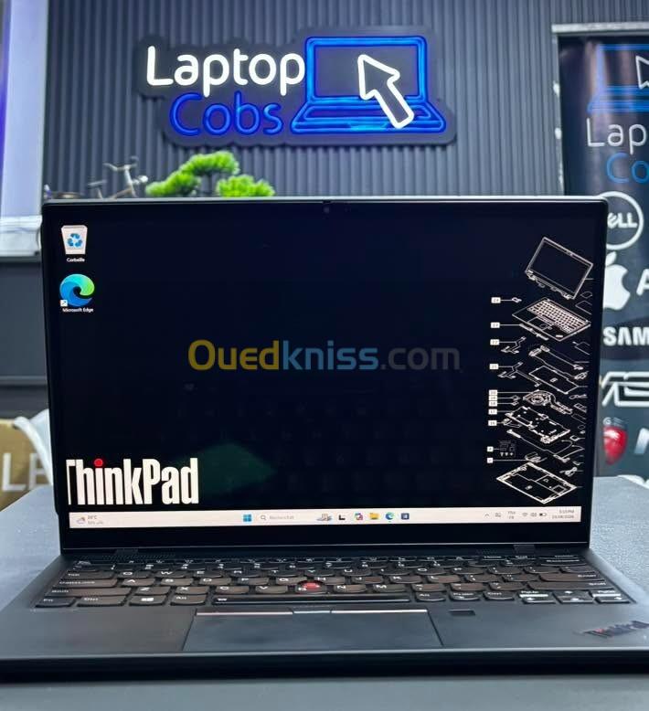 LENOVO THINKPAD X1 NANO TACTILE INTEL CORE I5 1130G7 1.80GHz UP TO 4.00GHz 16Go LPDDR4 512Go SSD NVME INTEL IRIS XE GRAPHICS 13 INCH 2K TACTILE 2
