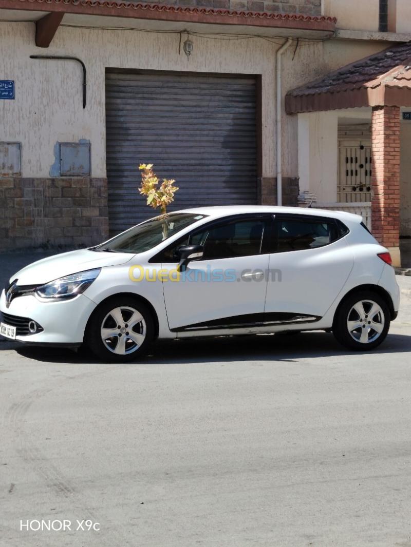 Renault Clio 4 2013 Dynamique 2