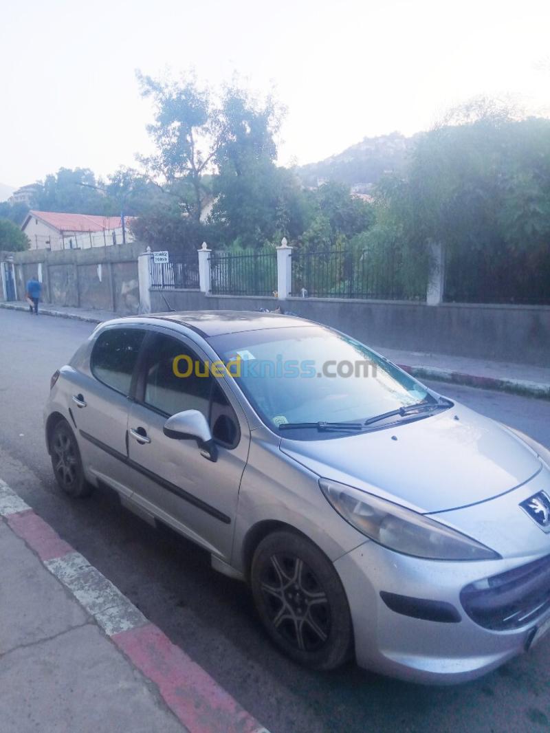 Peugeot 207 2008 