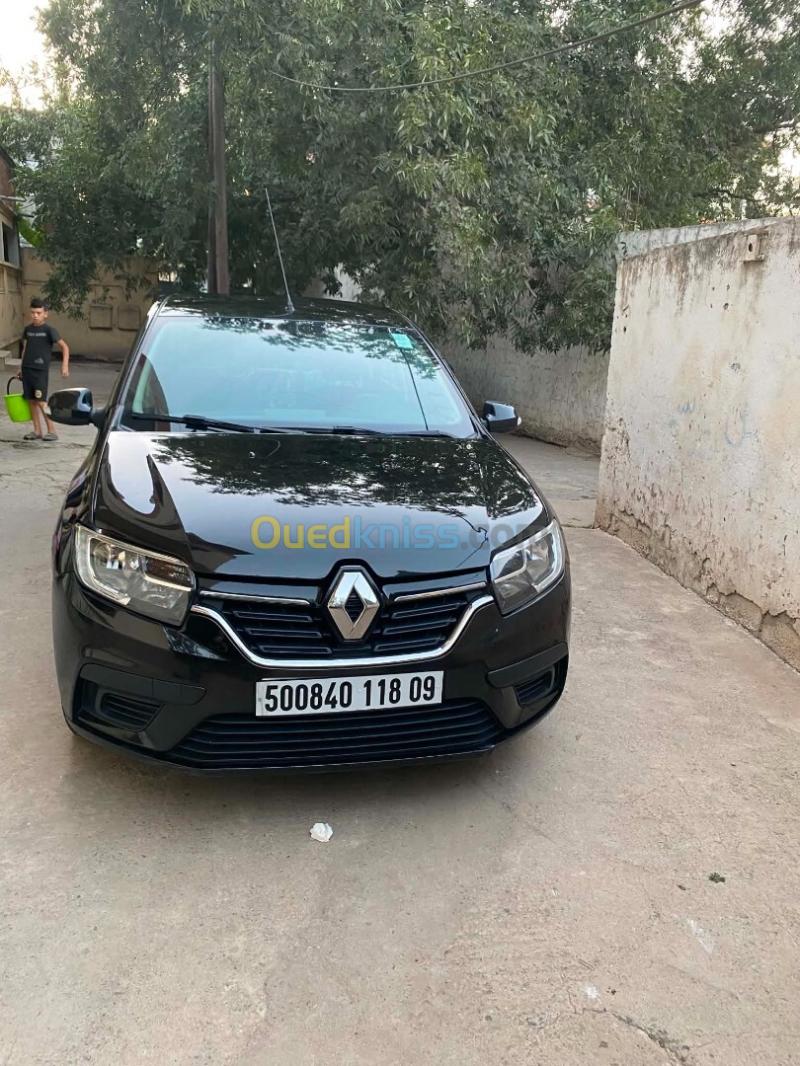 Renault Symbol 2018 Expression 4