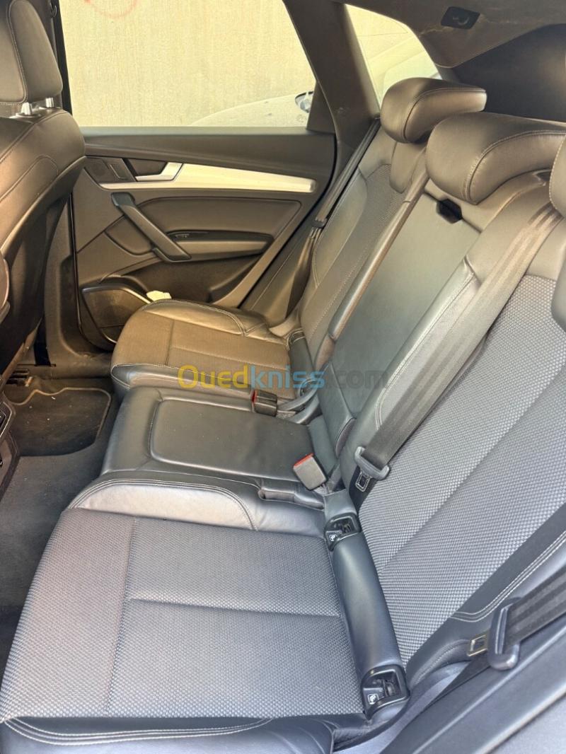 Audi Q5 2020 S Line 12
