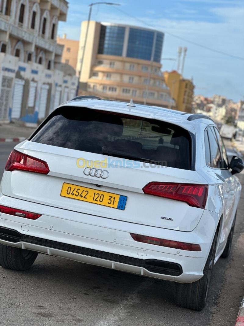 Audi Q5 2020 S Line 5