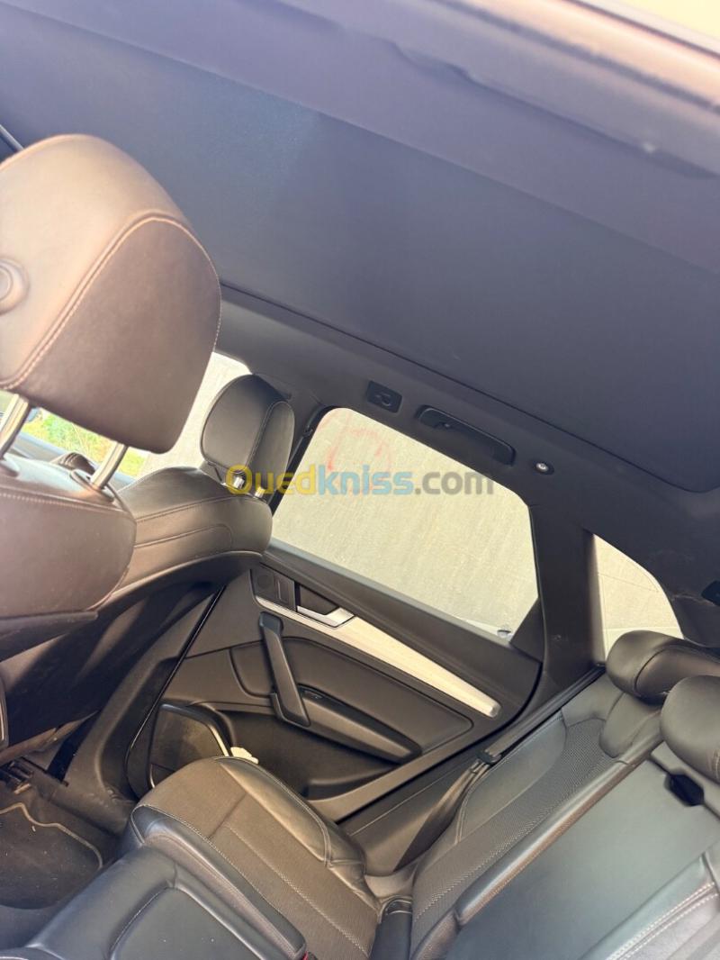 Audi Q5 2020 S Line 11