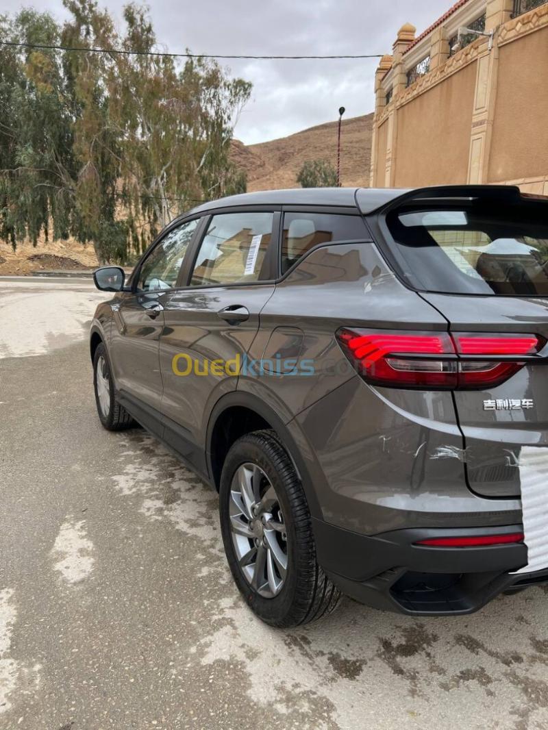 Geely Coolray 2026 Super Power  4