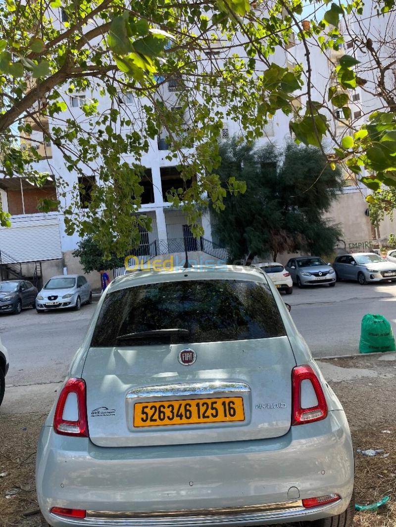 Fiat 500 2025 Dolcevita MIB 3
