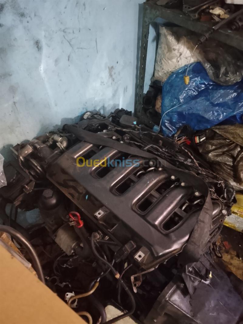BMW Série 5 2007 Série 5 3