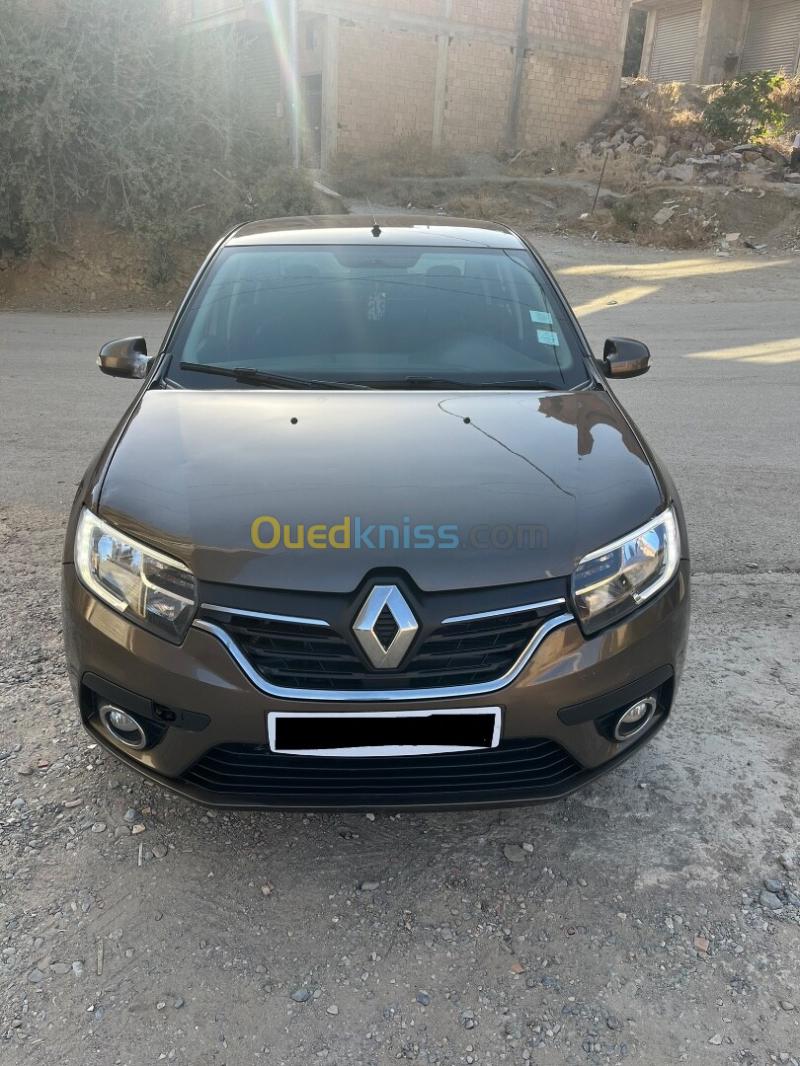 Renault Symbol 2017 Made In Bladi