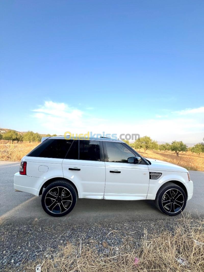 Land Rover Range Sport 2011 Range Sport 14