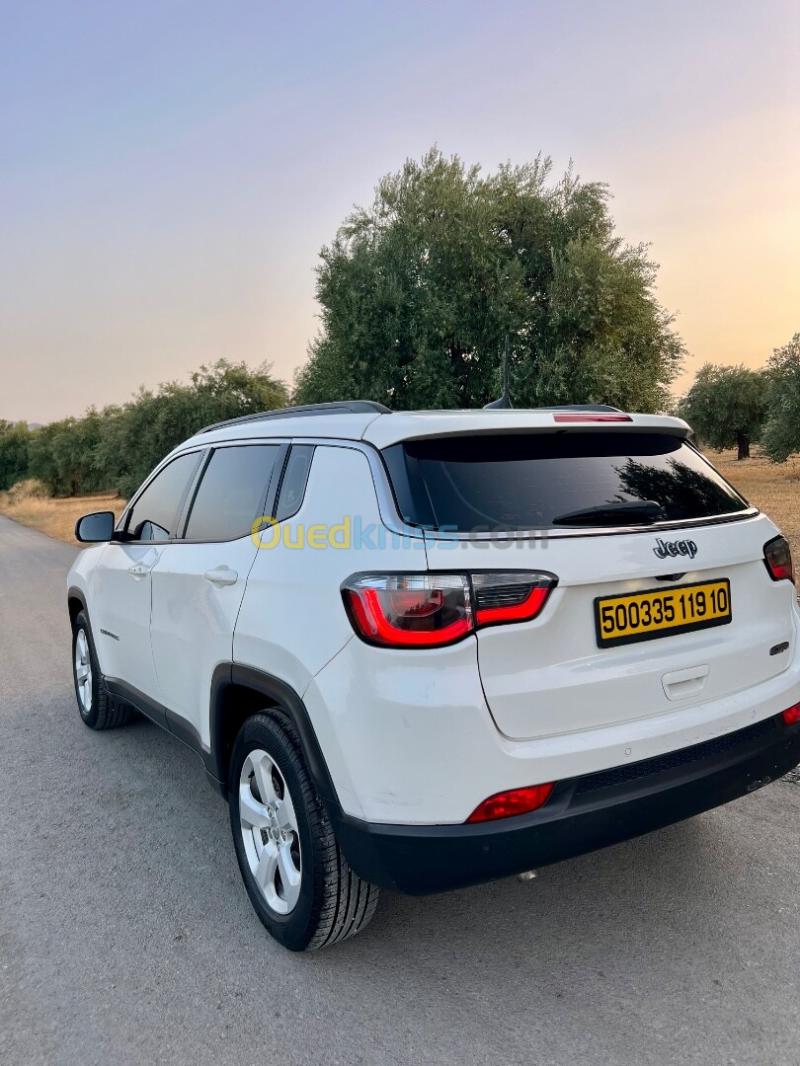 Jeep Compass 2019 Limited 7