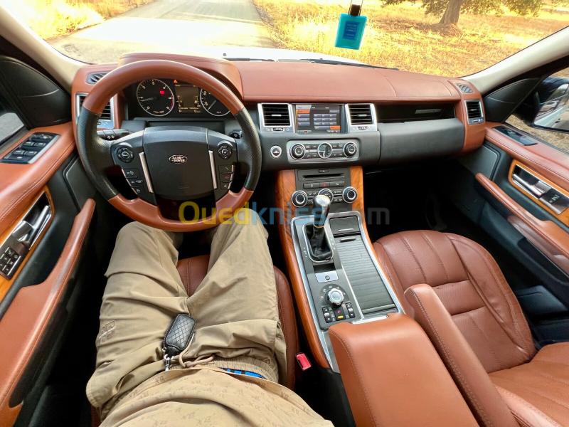 Land Rover Range Sport 2011 Range Sport 11