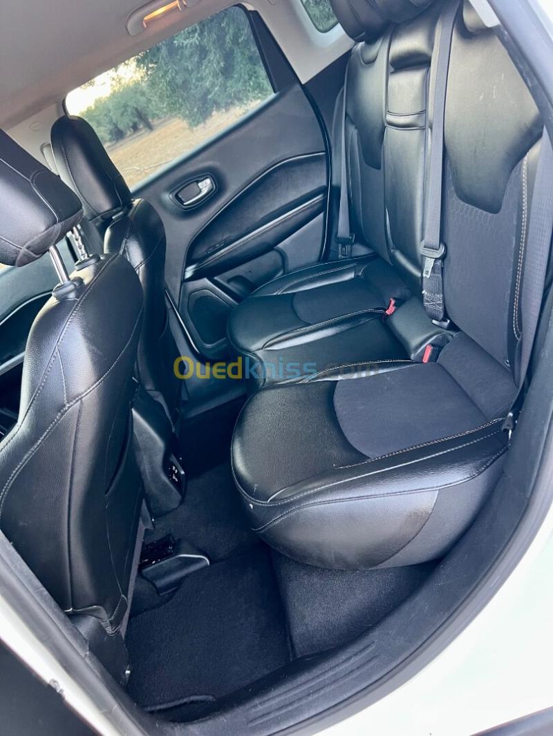 Jeep Compass 2019 Limited 12