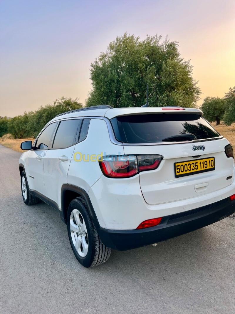 Jeep Compass 2019 Limited 18