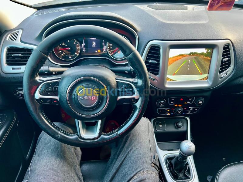 Jeep Compass 2019 Limited 11
