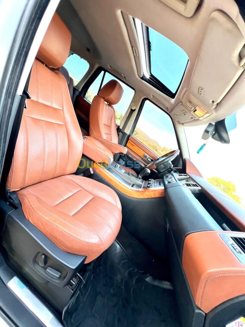 Land Rover Range Sport 2011 Range Sport 10