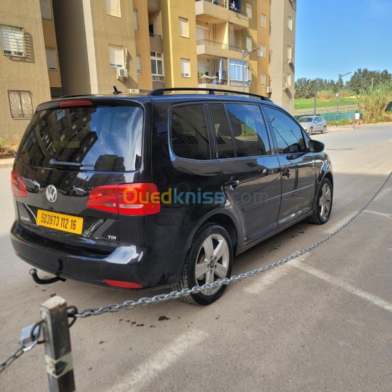 Volkswagen Touran 2012 T 4