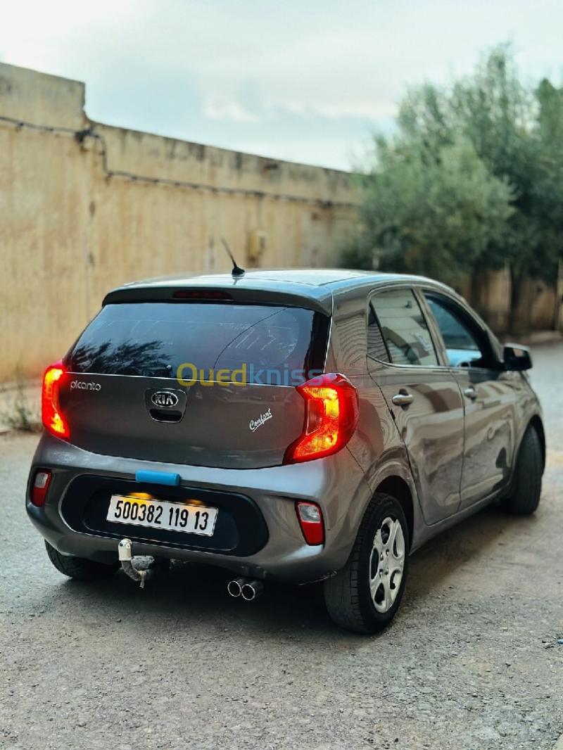 Kia Picanto 2019 LX 9