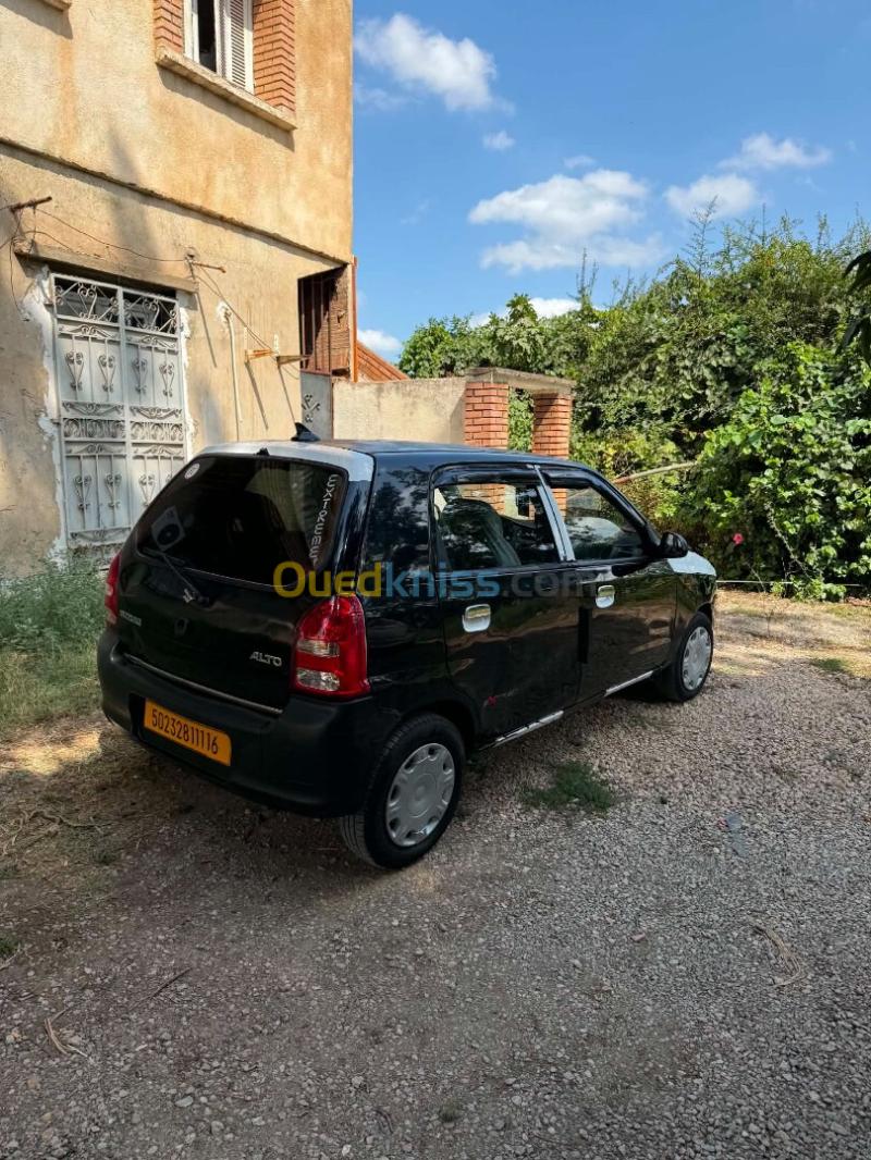 Suzuki Alto 2011 Alto 7