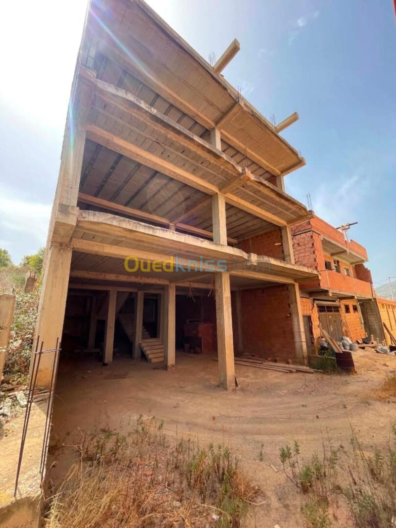 Vente Villa Béjaïa Beni ksila 13
