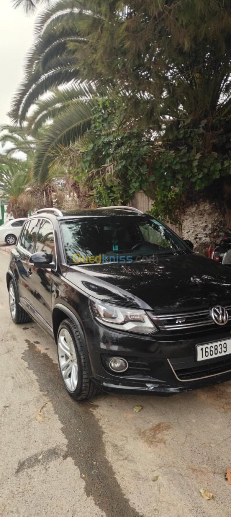 Volkswagen Tiguan 2014 R-Line 7