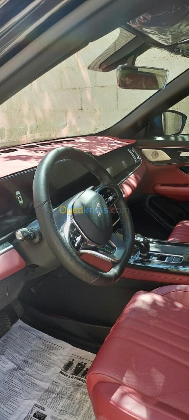 Jetour  X70 PLUS 2026 Luxury plus  4